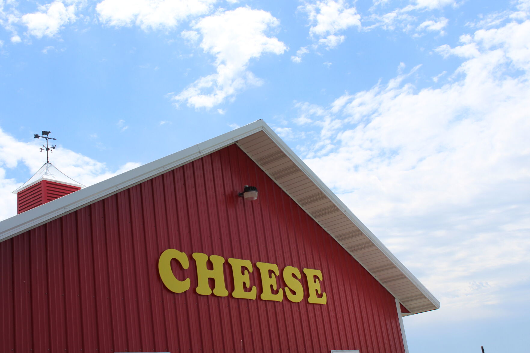 The big cheese